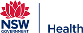 NSW Government Health - logo